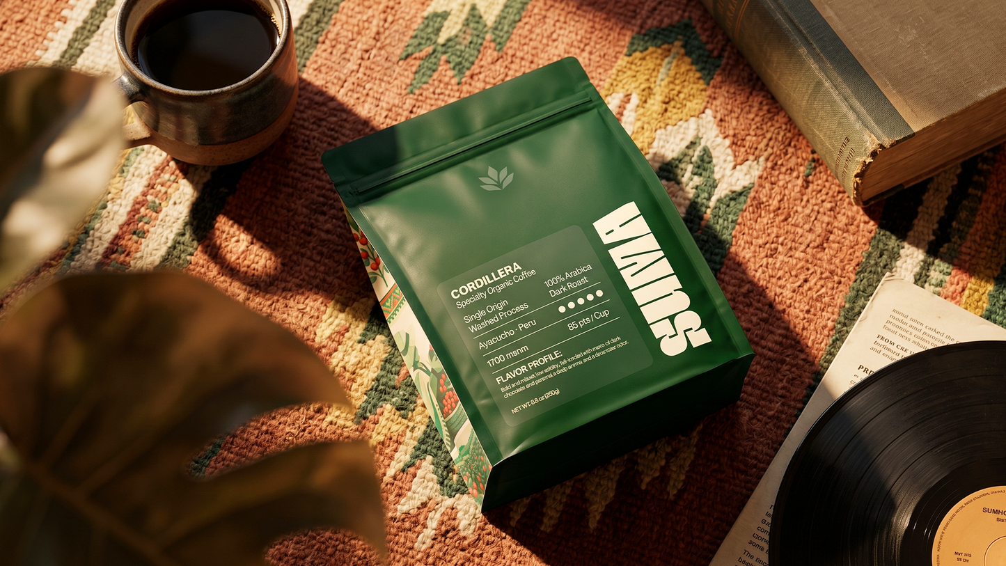 Cordillera - Dark Roast Single-Origin