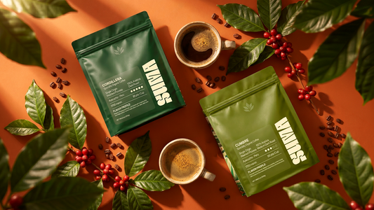 Suma Organics to Debut New Packaging and Introduce Cumbre and Cordillera at Coffee Fest Los Angeles