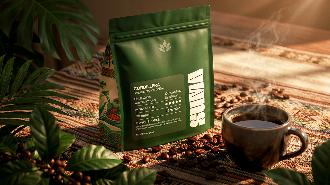 Why Choose Suma Coffee?