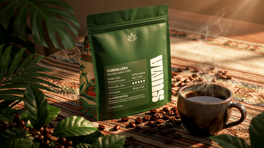 Why Choose Suma Coffee?
