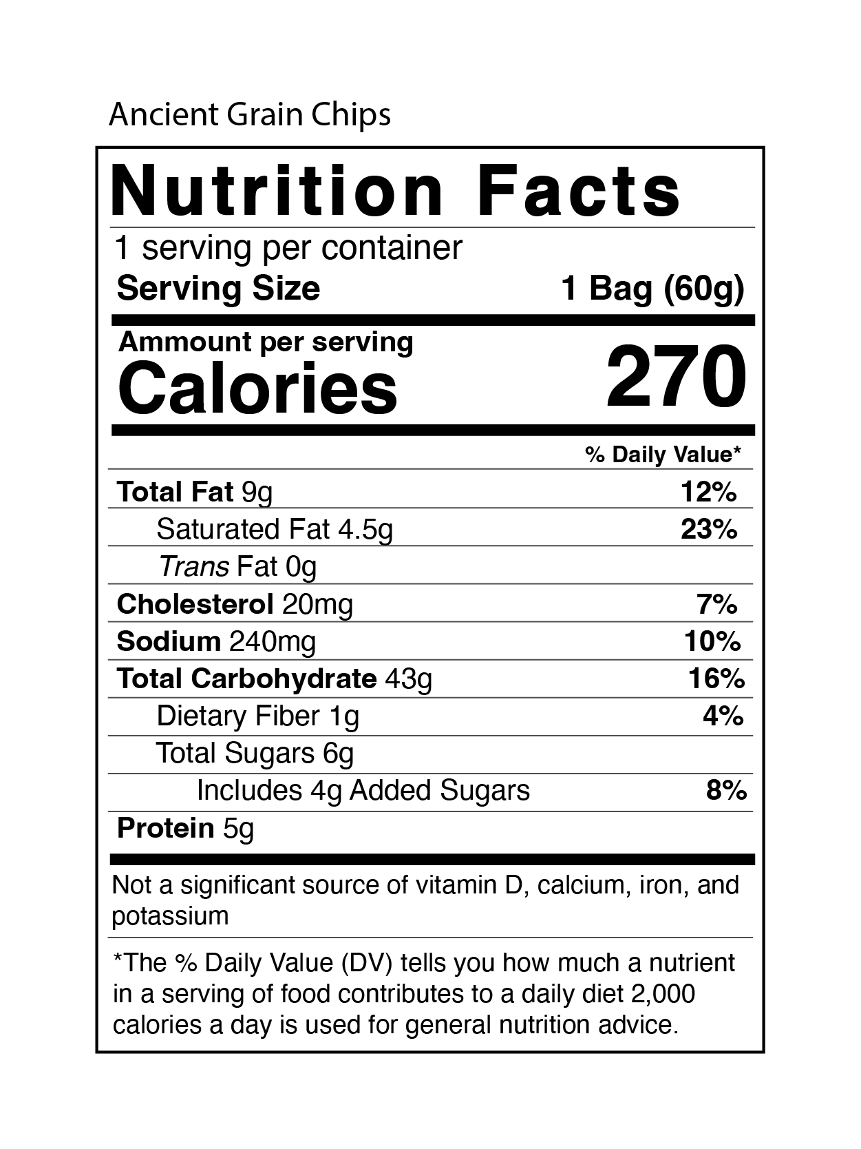 Whole-Grain Cracker Mix