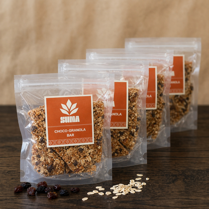 Choco-Granola Bar