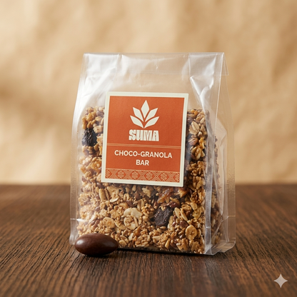 Choco-Granola Bar