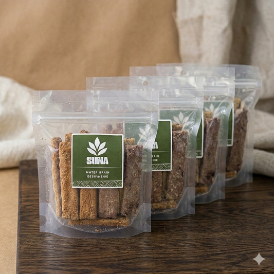 Whole-Grain Crisnos Mix