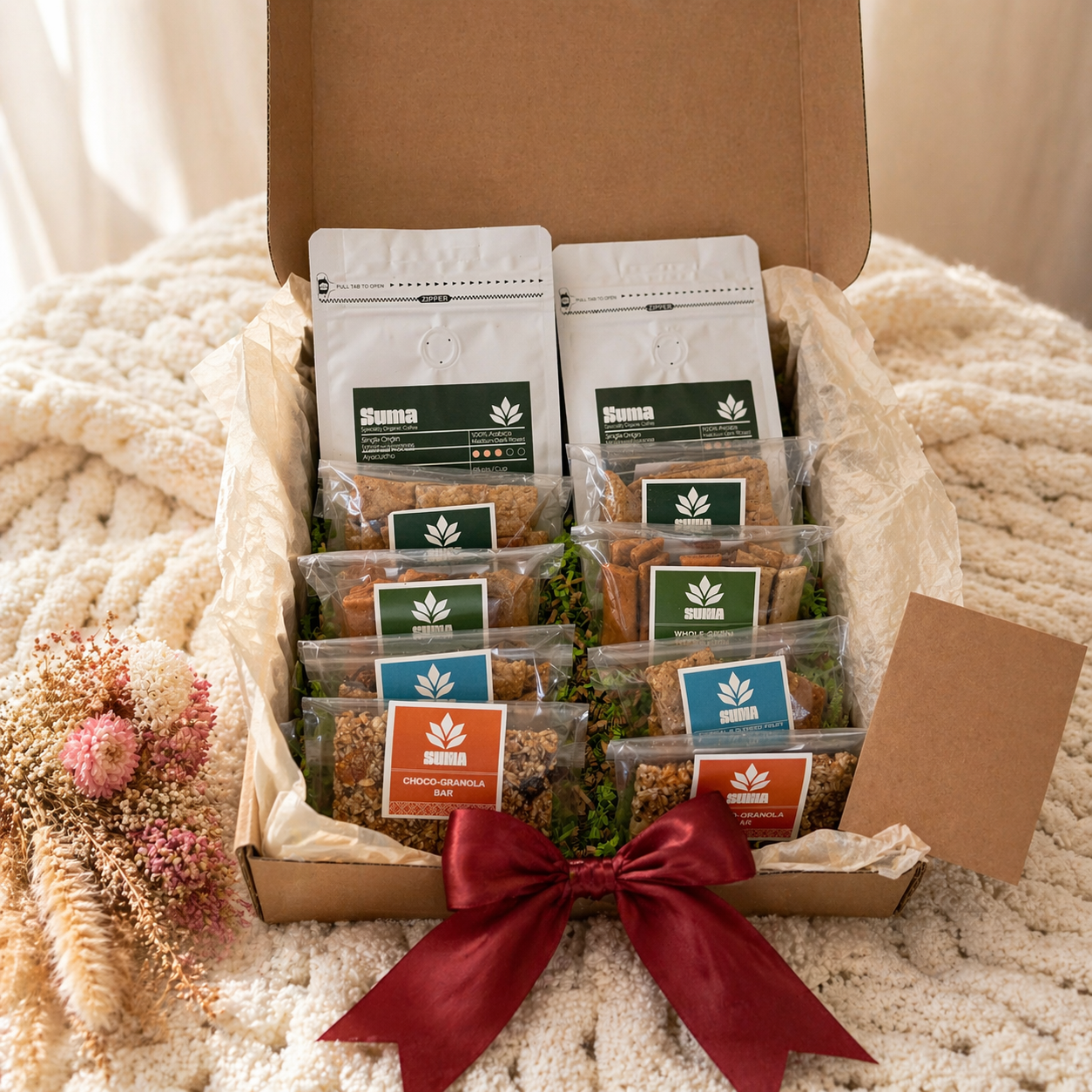 Mother’s Day Deluxe SUMA Gift Box