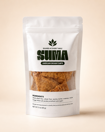 Andean Grain Chips