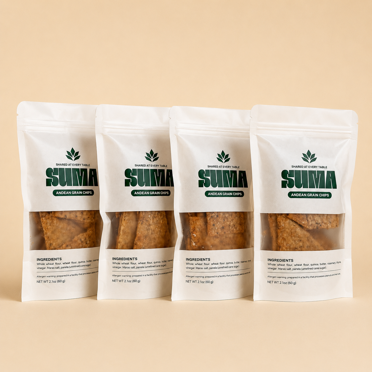 Andean Grain Chips
