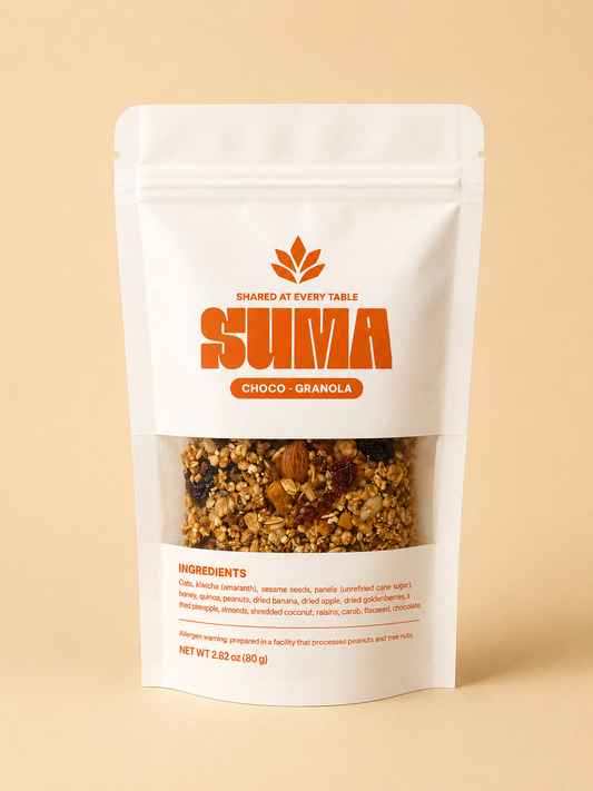 Choco-Granola Bar