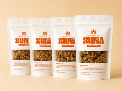 Choco-Granola Bar