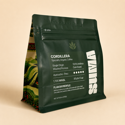 Cordillera - Dark Roast Single-Origin