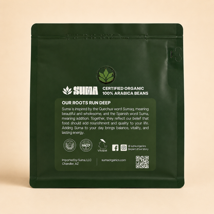 Cordillera - Dark Roast Single-Origin