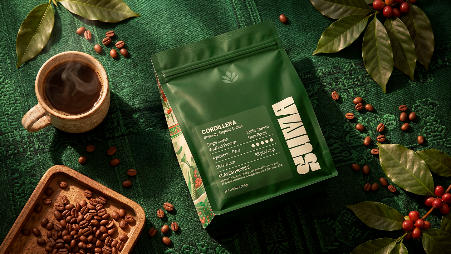 Cordillera - Dark Roast Single-Origin