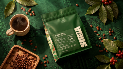 Cordillera - Dark Roast Single-Origin