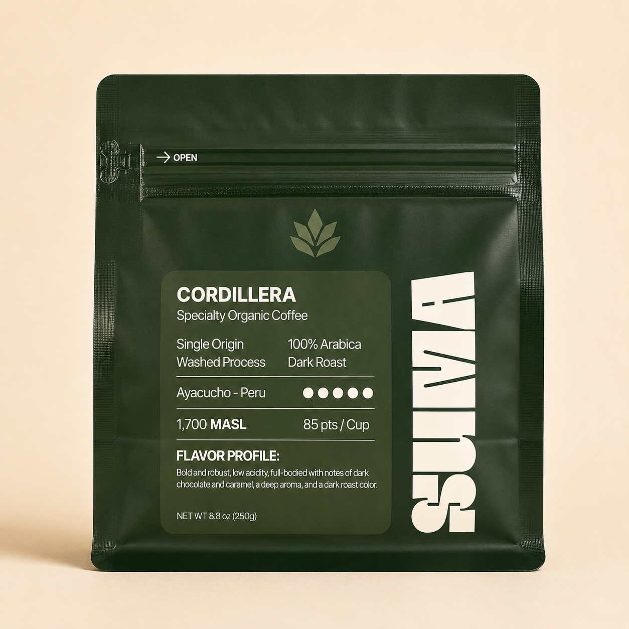 Cordillera - Dark Roast Single-Origin