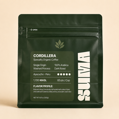 Cordillera - Dark Roast Single-Origin