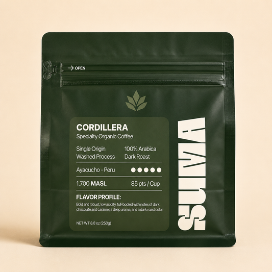 Cordillera - Dark Roast Single-Origin