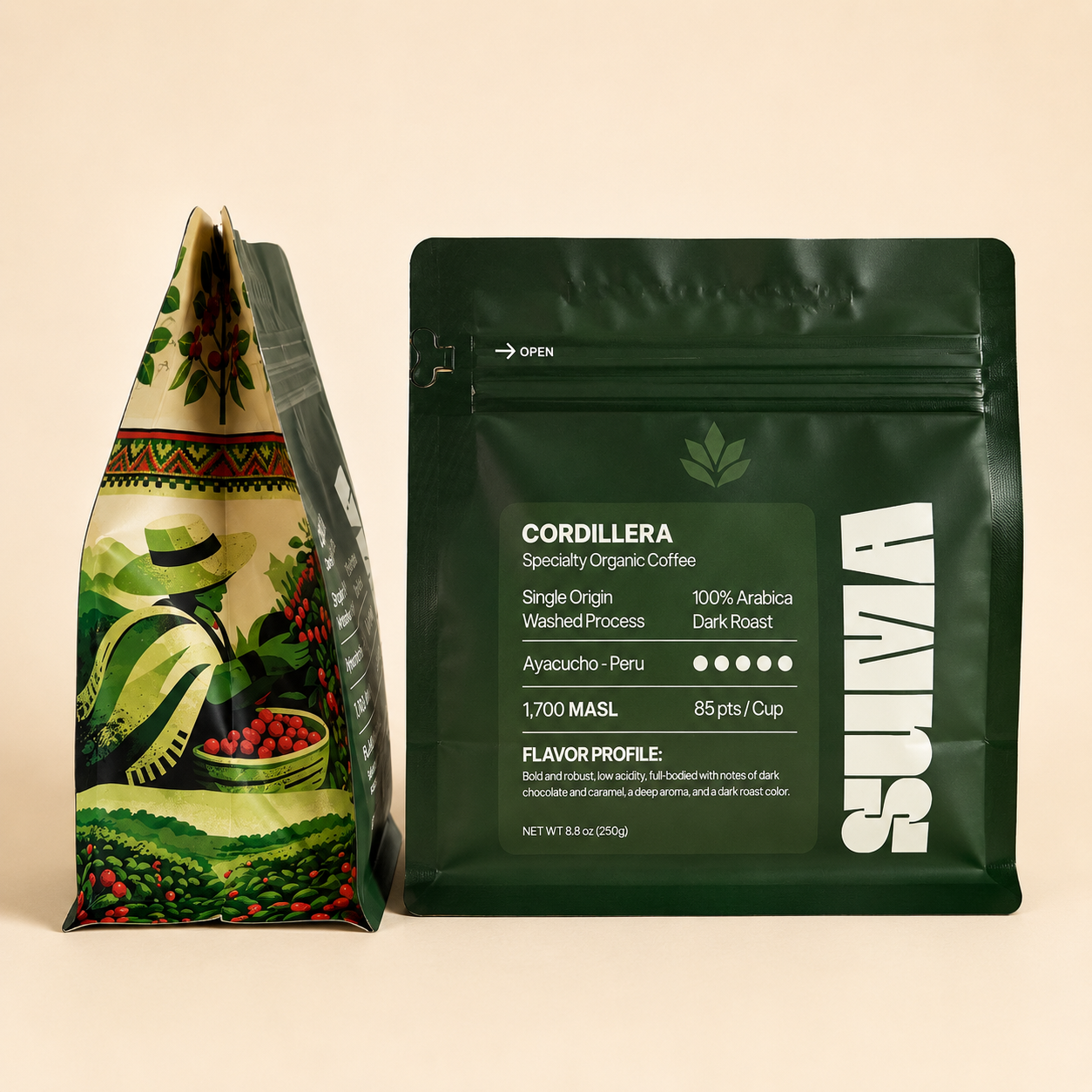 Cordillera - Dark Roast Single-Origin