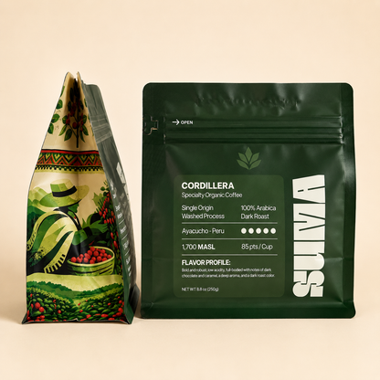 Cordillera - Dark Roast Single-Origin