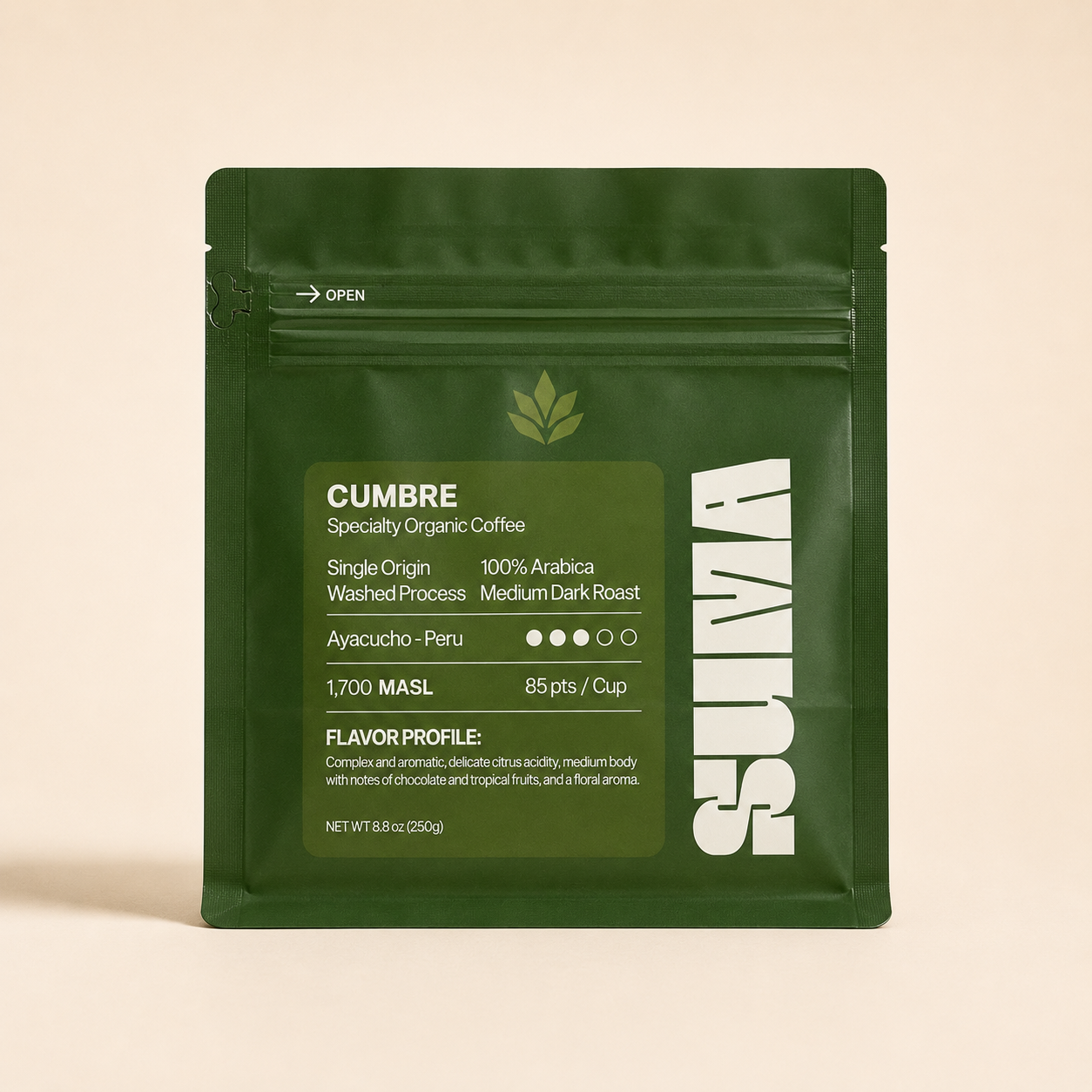 Cumbre - Medium Roast Single-Origin