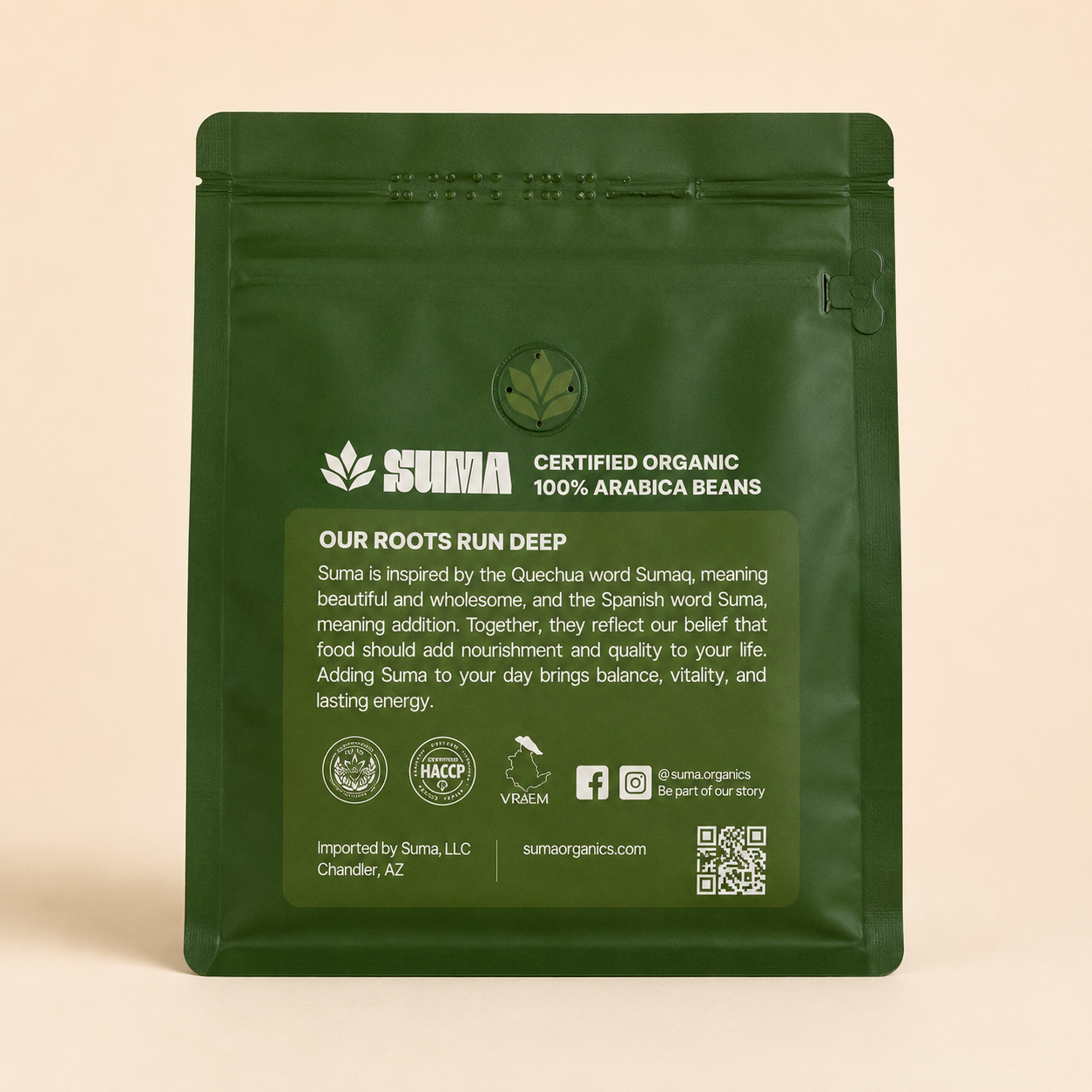 Cumbre - Medium Roast Single-Origin