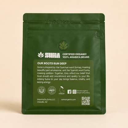 Cumbre - Medium Roast Single-Origin