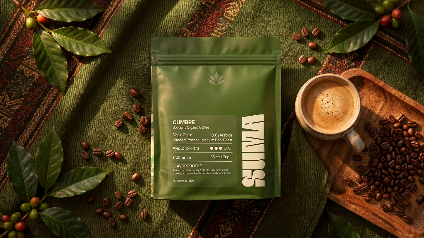 Cumbre - Medium Roast Single-Origin