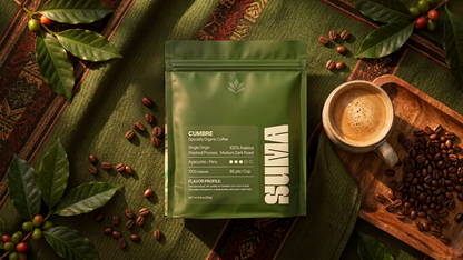 Cumbre - Medium Roast Single-Origin