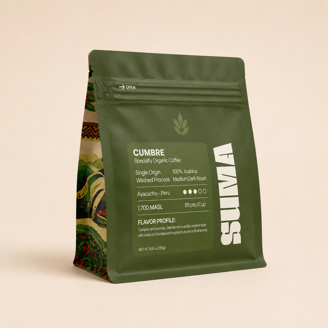 Cumbre - Medium Roast Single-Origin