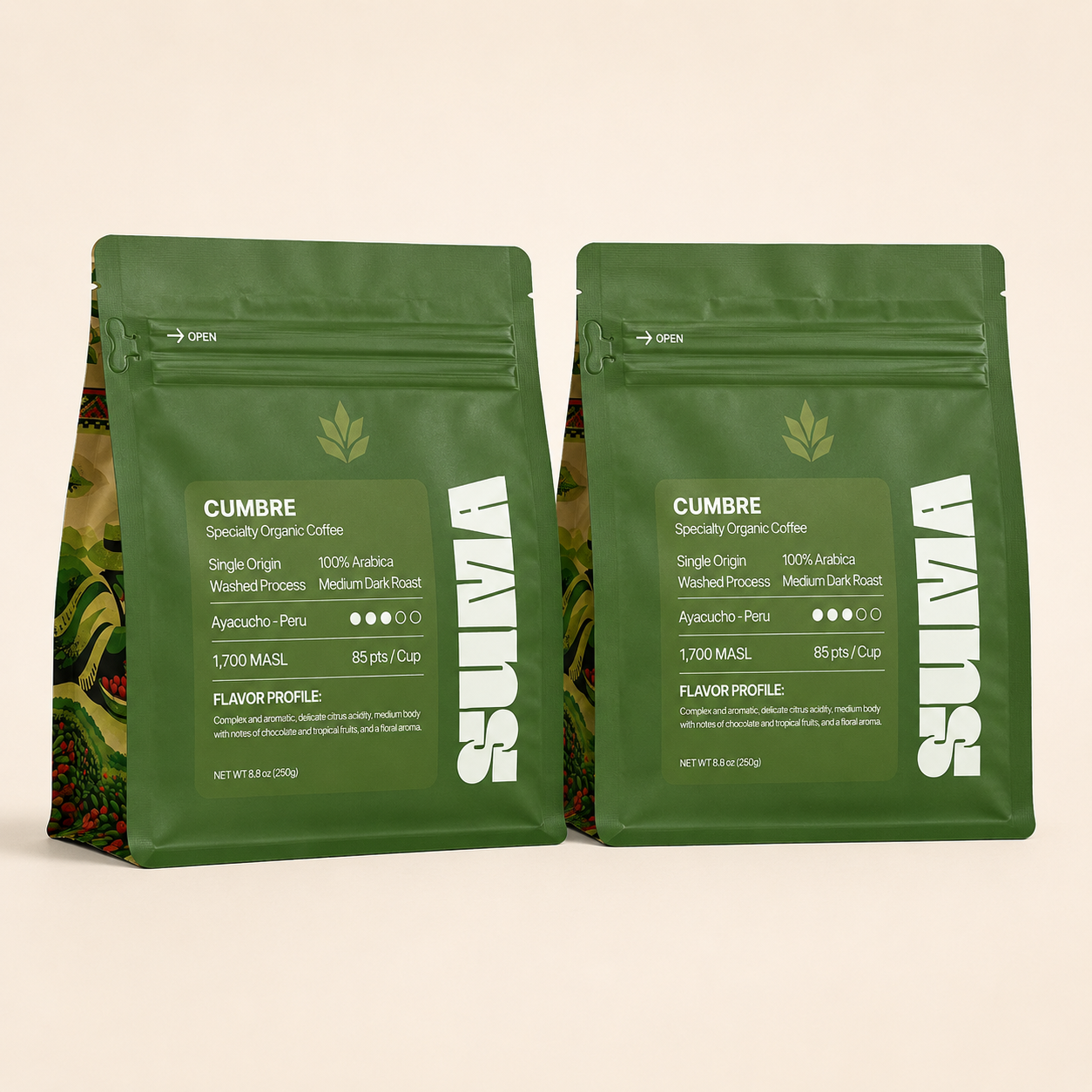 Cumbre - Medium Roast Single-Origin