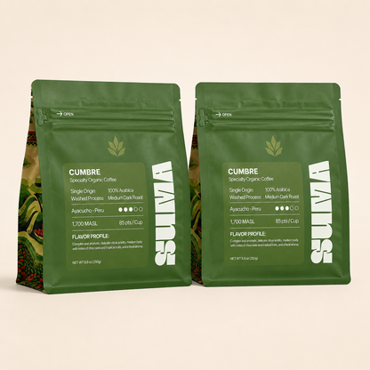 Cumbre - Medium Roast Single-Origin