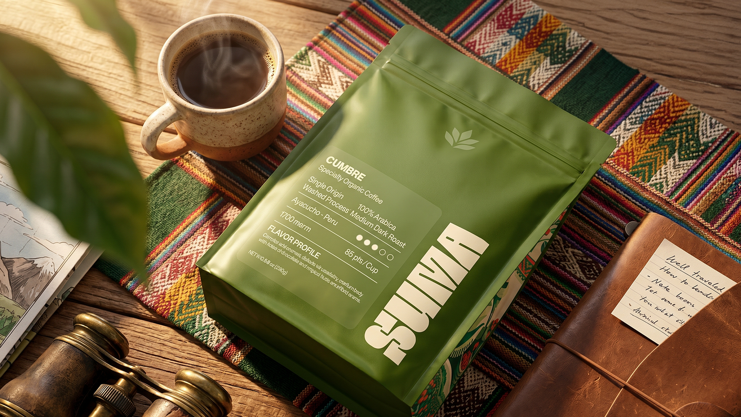 Cumbre - Medium Roast Single-Origin