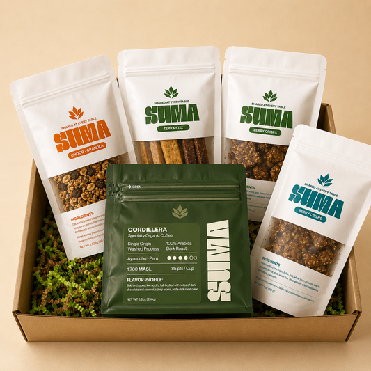 SUMA Discovery Box