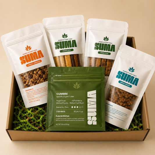 SUMA Discovery Box