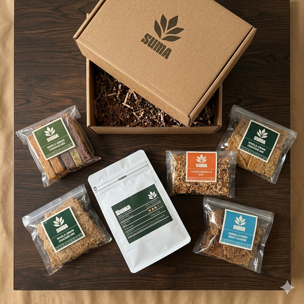 SUMA Discovery Box